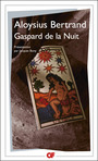 Couverture du livre Gaspard de la Nuit - Bertrand Louis, dit Aloysius - 9782080711519