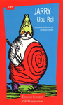 Couverture du livre Ubu roi - JARRY ALFRED - 9782080721051