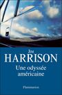 Couverture du livre Odyssée américaine (Une) - HARRISON JIM - 9782081221178