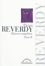 Couverture du livre Oeuvres complètes - REVERDY PIERRE - 9782081222014