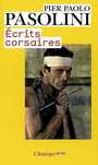 Couverture du livre Ecrits corsaires - PASOLINI PIER PAOLO - 9782081226623