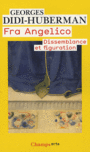 Couverture du livre Fra Angelico : dissemblance et figuration - DIDI-HUBERMAN GEORGES - 9782081227750