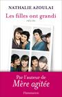 Couverture du livre Les filles ont grandi - AZOULAI NATHALIE - 9782081240292