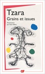 Couverture du livre Grains et issues - Tzara, Tristan - 9782081248090