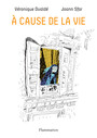 Couverture du livre A cause de la vie - Ovaldé Véronique - 9782081248441