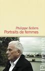 Couverture du livre Portraits de femmes - SOLLERS PHILIPPE - 9782081254930