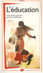 Couverture du livre Education (L') - 9782081264298