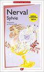 Couverture du livre Sylvie - Nerval Gérard (de) - 9782081289635