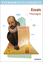 Couverture du livre Essais - Montaigne Michel - 9782081289697