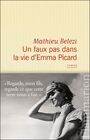 Couverture du livre Un faux pas dans la vie d'Emma Picard - BELEZI MATHIEU - 9782081293656