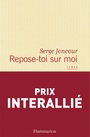 Couverture du livre Repose-toi sur moi - JONCOUR SERGE - 9782081306639