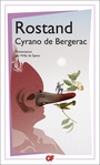 Couverture du livre Cyrano de Bergerac - ROSTAND EDMOND - 9782081310056
