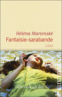 Couverture du livre Fantaisie-sarabande - Marienské Héléna - 9782081314160