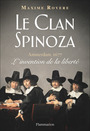 Book cover: Clan Spinoza (Le) : Amsterdam, 1677 - Rovere Maxime - 9782081330726