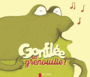 Couverture du livre Gonflée, la grenouille ! - Zemanel - 9782081344075