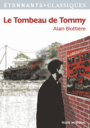 Couverture du livre Tombeau de Tommy (Le) - Blottière Alain - 9782081375444