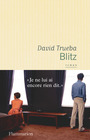 Couverture du livre Blitz - TRUEBA DAVID - 9782081377769