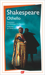 Couverture du livre Othello - SHAKESPEARE WILLIAM - 9782081378087
