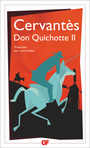 Couverture du livre Don Quichotte 2 (Nouvelle édition mise à jour) - Cervantes Saavedra Miguel de - 9782081379466