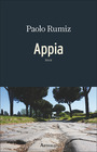Couverture du livre Appia - Rumiz Paolo - 9782081383852