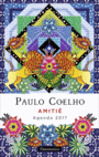 Couverture du livre Agenda coelho 2017 : amitie - Coelho - 9782081385740