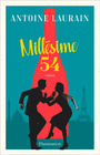 Couverture du livre Millésime 54 - LAURAIN ANTOINE - 9782081408654