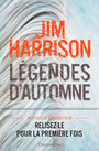 Couverture du livre Légendes d'automne - HARRISON JIM - 9782081421233