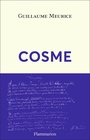 Couverture du livre Cosme - Meurice Guillaume - 9782081425620