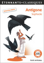 Couverture du livre Antigone - SOPHOCLE - 9782081426962