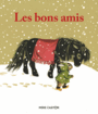 Couverture du livre Bons amis (Les) - Faucher Paul & Muller Gerda - 9782081432741