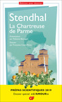 Couverture du livre Littérature et civilisation - La Chartreuse de Parme - STENDHAL - 9782081433632