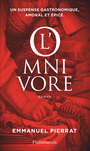 Couverture du livre Omnivore (L') - PIERRAT EMMANUEL - 9782081446229