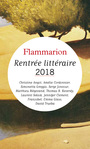 Couverture du livre Rentrée littéraire Flammarion 2018 - Extraits gratuits - TRUEBA DAVID - 9782081464698