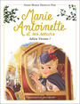 Couverture du livre Marie-Antoinette et ses sœurs (Tome 4) - Adieu Vienne ! - DESPLAT-DUC ANNE-MARIE - 9782081476417