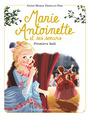 Couverture du livre Marie-Antoinette et ses sœurs (Tome 2) - Premiers bals - DESPLAT-DUC ANNE-MARIE - 9782081476424