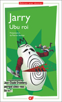 Couverture du livre Ubu roi - JARRY ALFRED - 9782081479333