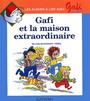 Couverture du livre Gafi & La Maison Extra..  Niv.1 - BICHONNIER HENRIETTE - 9782091206271