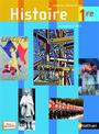 Couverture du livre Histoire 1re L-Es-S Prog.2011 - COTE SEBASTIEN - 9782091728131