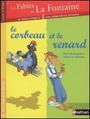 Couverture du livre Le corbeau et le renard - BEAUPERE PAUL - 9782091834153