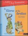 Couverture du livre Le lievre et la tortue - BEAUPERE PAUL - 9782091834160