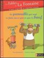 Couverture du livre La grenouille qui veut se faire aussi grosse que le boeuf - BEAUPERE PAUL - 9782091834177
