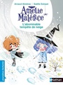 Couverture du livre Abominable tempête de neige (L') - Alméras Arnaud - 9782092491423