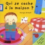 Couverture du livre Qui Se Cache A La Maison? - BIRKETT GEORGIE - 9782092511008