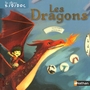 Couverture du livre Dragons (Les) - BAUMANN ANNE-SOPHIE - 9782092522745