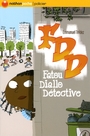 Couverture du livre FDD Fatou Diallo Détective - LE HUCHE MAGALI - 9782092524374