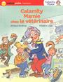 Couverture du livre Calamity Mamie chez le vétérinaire - N° 189 - Alméras Arnaud - 9782092525883