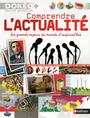 Couverture du livre Comprendre l'actualité - GANDON ODILE - 9782092527054