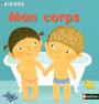 Couverture du livre Mon corps - Graux Amélie - 9782092527245