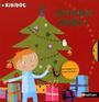 Couverture du livre Joyeux Noël! - Guidoux Valérie - 9782092528211