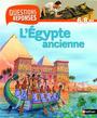 Couverture du livre Egypte Ancienne -L' 6/8 Ans - STEELE PHILIP - 9782092530948